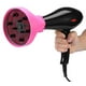 thumbnail image 4 of Difusor Para Secador De Cabello De Silicona Plegable Rosa, 4 of 4