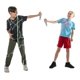 thumbnail image 4 of Silly String Big Time, paquete de 2 unidades, varios colores, lata de 90 ml, 4 of 7