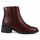thumbnail image 1 of Botin Burdeo Mujer Casual Chalada Trafa, 1 of 5