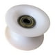 thumbnail image 1 of Rodamiento para máquina de remo, rueda de repuesto, accesorios, equipo de fitness, rodamiento para fitness, entrenamiento en casa, gimnasio, ejercicios Blanco, 1 of 5