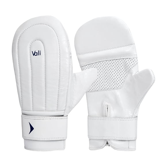 Guantes de Boxeo Vali Lancer Blanco Talla L