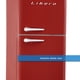 thumbnail image 3 of Refrigerador Top Mount Frío directo 203 Litros LRT-210DFRR Retro, 3 of 10