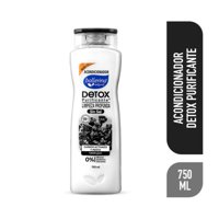 Acondicionador Detox Carbón Activado Y Menta 750 Ml Ballerina