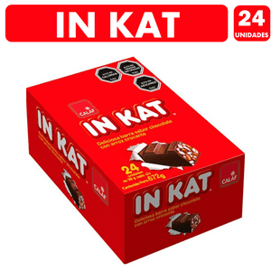 Display Chocolate Inkat 24Un Calaf