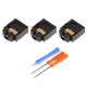 thumbnail image 1 of Puerto de repuesto para auriculares y destornilladores para Xbox ONE Slim S, 1 of 7