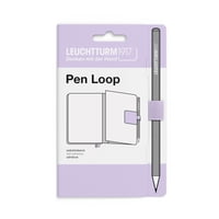 Soporte Para Bolígrafos Leuchtturm 1917 Pen Loop Lilac