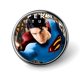 thumbnail image 1 of Insignia de Botón Redondo Desmarcar Superman 2.8 cm, 1 of 6