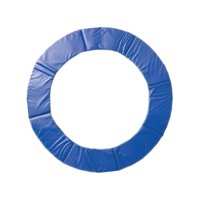 Ioensy - Almohadilla De Seguridad Para Trampolín, Protector De Borde Duradero, Acolchado Resistente A Rasgaduras, Cubierta De Resorte De 12 Pies