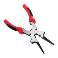 Magideal - Alicates De Soldadura Mig De Material Acero, Herramientas Manuales, Mangos Antideslizantes, Pinzas De Soldadura Eléctrica Para Pasatiempos, Taller, Artesanía