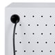 thumbnail image 2 of Carrito de carga de pared Learniture Structure para 12 dispositivos, gris, 2 of 10