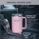 thumbnail image 5 of Travel Mug Ac Inox Icon 1 2l Sunset Pink, 5 of 8