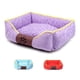 thumbnail image 1 of Cama Mascota Ultrasuave Gato Perro 56x46 Cm Colchon, 1 of 2