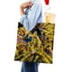 thumbnail image 4 of Gold Saints Bolso de tela con estampado de lienzo para mujer, bolsa de compras reutilizable y estética, con cremallera interior, regalo para mujer,38*45cm., 4 of 6