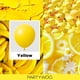 thumbnail image 2 of PartyWoo Set de 145 globos amarillos mate de diferentes tamaños, 2 of 9