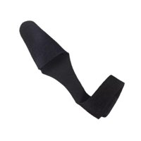 Ioensy - Protector De Caña De Pescar, Fijación De Caña De Pescar Para Viajes, Transporte, Cubierta De Punta Negra