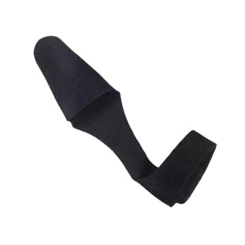 Ioensy - Protector De Caña De Pescar, Fijación De Caña De Pescar Para Viajes, Transporte, Cubierta De Punta Negra