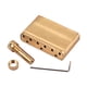 thumbnail image 2 of Bloque De Trémolo De Puente De Guitarra De Latón Macizo Para Reemplazos De Guitarra Eléctrica ST, 2 of 5