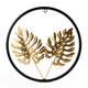 thumbnail image 1 of Adorno Decorativo 2 Hojas, 1 of 5