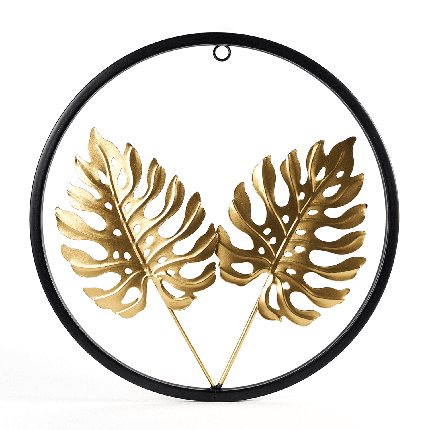 Mundo Online - Adorno Decorativo 2 Hojas