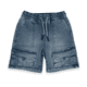 thumbnail image 1 of Bermuda Niño Denim Pillin, 1 of 3