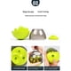 thumbnail image 2 of Juguete Interactivo De Estimulación Mental De Perro Y Gato Bola De Tratamiento De Rompecabezas Bola De Alimentación Lenta Vaso De Dispensador De Huevos De Rebaño De Cachorros (verde Caja, 2 of 3