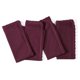 thumbnail image 5 of Servilletas de Tela Ramanta Home Burdeos - Pack de 24 (46 cm), 5 of 9