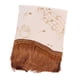 thumbnail image 2 of Pleuche Piano Taburete Silla Banco Funda Para Piano Asiento Individual Banco Amarillo, 2 of 2