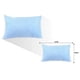 thumbnail image 2 of Almohada 48x74 cm azul 700g, 2 of 2