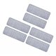 thumbnail image 3 of Reemplazo Flat Mop Pad Cocina Baño Piso Duster Paño De Limpieza 6pcs, 3 of 5