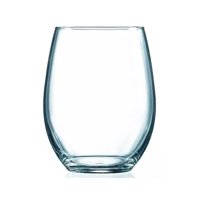 Imahe - Set 4 Vasos Vino Vidrio 540 Ml