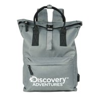 Discovery - Mochila Roma Urbana 22L Gris