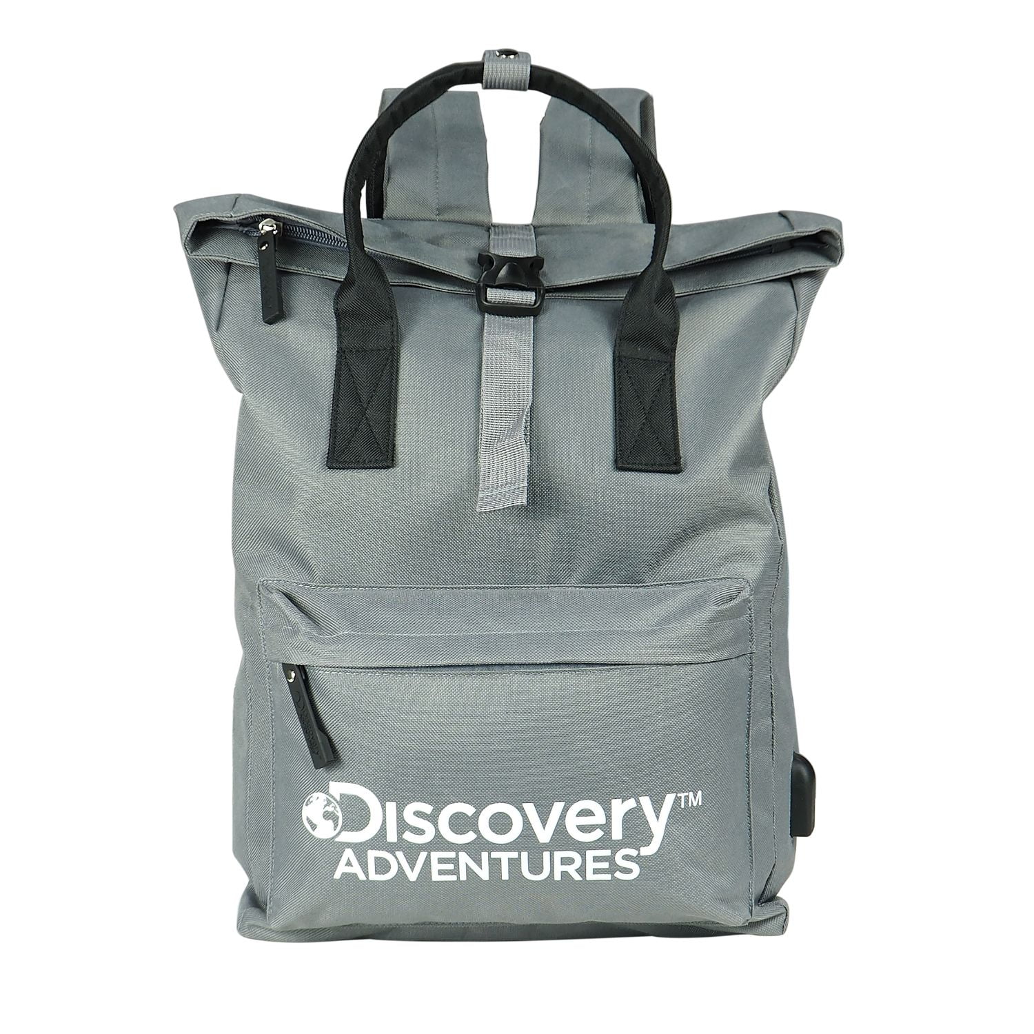 Discovery - Mochila Roma Urbana 22l Gris