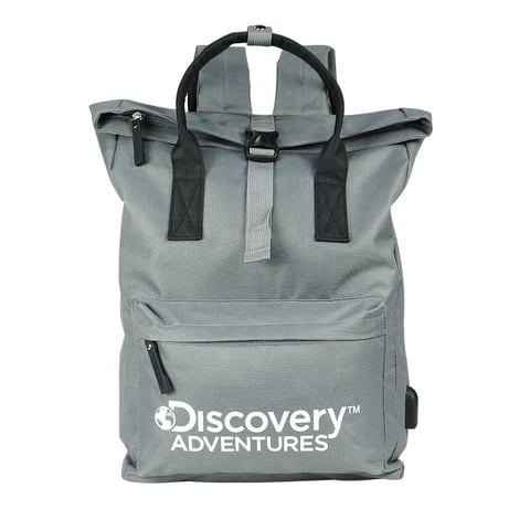 Discovery - Mochila Roma Urbana 22L Gris