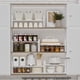 thumbnail image 3 of Estante Jojocross 42-69 cm Expandible Blanco (1 unidad), 3 of 7