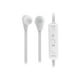 thumbnail image 1 of Audífonos Bluetooth In-Ear White, 1 of 2