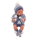 thumbnail image 4 of Bebé Reborn Pipo con Cojín Antonio Juan, 4 of 4