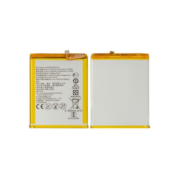 Batería Compatible Con Huawei Mate 9 Lite