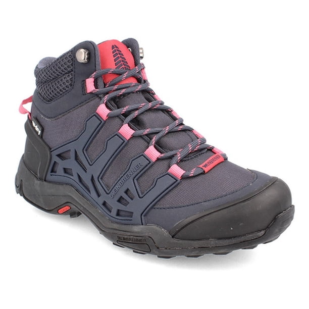 Zapatilla Mujer Weinbrenner Serra Mid Azul