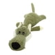 thumbnail image 2 of Juguete Para Perros Chirriantes, Autodiversión, Lindo Juguete Para Masticar Para Mascotas, Para Entrenamiento De Masticar, Morder, Verde, 2 of 3