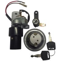 Genérico - Kit De Chapas Para Moto Yamaha Fz 16 / Fzn 150 2.0 Gris