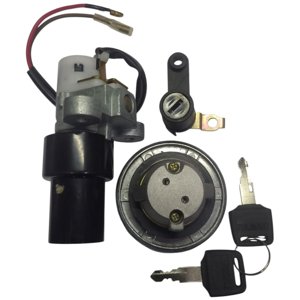 Genérico - Kit De Chapas Para Moto Yamaha Fz 16 / Fzn 150 2.0 Gris