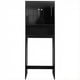 thumbnail image 1 of Estante Organizador para WC JOYTEK Negro, 1 of 7