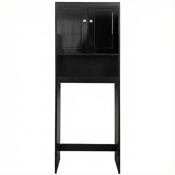 Estante Organizador para WC JOYTEK Negro
