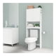 thumbnail image 1 of Estante Organizador Baño 2 Puertas 64x21x180 Cm Blanco, 1 of 4