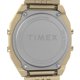 thumbnail image 4 of Reloj Timex T80 Acero 36 mm Dorado Digital 30 m, 4 of 5