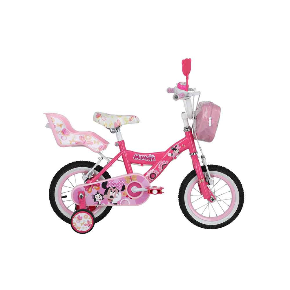 bicicleta minnie aro 12 lider