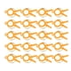 thumbnail image 5 of Clips De Soporte Para Plantas Clips De Flores Y Enredaderas Para Plantas Trepadoras Pepino Rosas Naranja 20 Piezas, 5 of 5