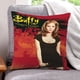 thumbnail image 1 of Buffy, la Cazavampiros Fundas de almohada de terciopelo con tema, regalos de funda de almohada, decoración para el hogar, cojín de lanzar, regalo de cumpleaños para fans y parejas.66*66cm., 1 of 6