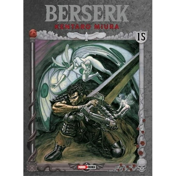 Manga Berserk 15 Panini