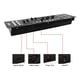 thumbnail image 3 of Controlador Consola Mesa De Iluminación Dmx 512 192 Canales, 3 of 3